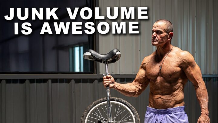 Why Junk Volume is Awesome