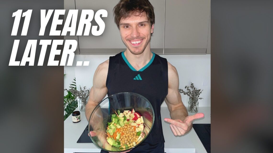 I’m 11 years plant-based today. Here’s what I got completely wrong…