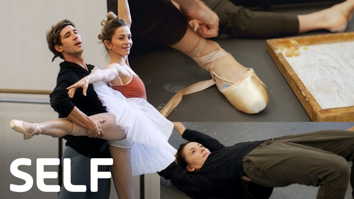 A Ballerina’s Full Rehearsal Routine for ‘The Nutcracker’  SELF