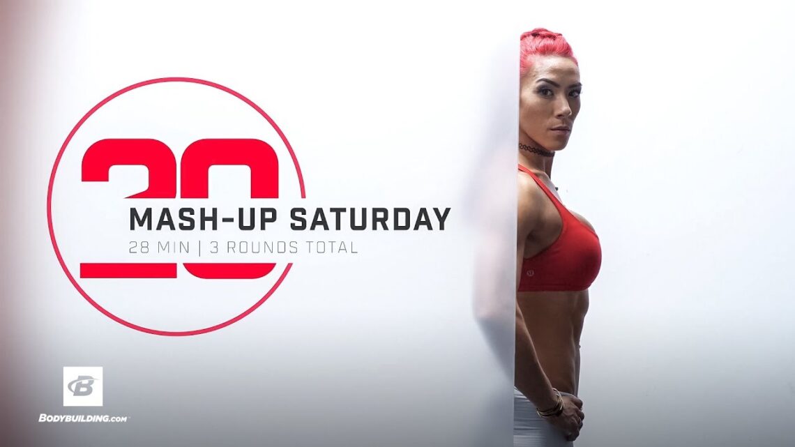 Watch This For High Intensity Workout Results  FYR: with Hannah Eden