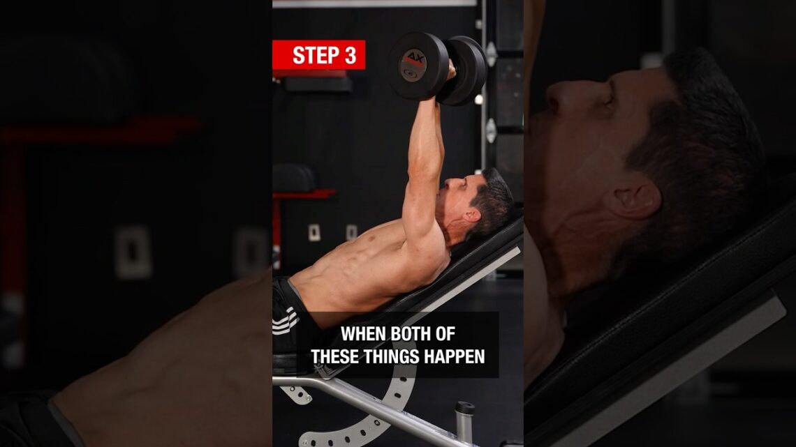 Incline Bench Press Mistake (STOP DOING THIS!)
