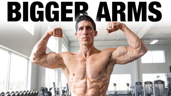 Get Bigger Arms in 22 Days (GUARANTEED)