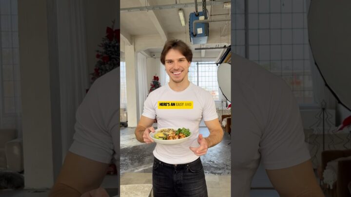 Easy & Delicious Vegan Meal Plan For Beginners #vegandiet #plantbased #veganrecipes