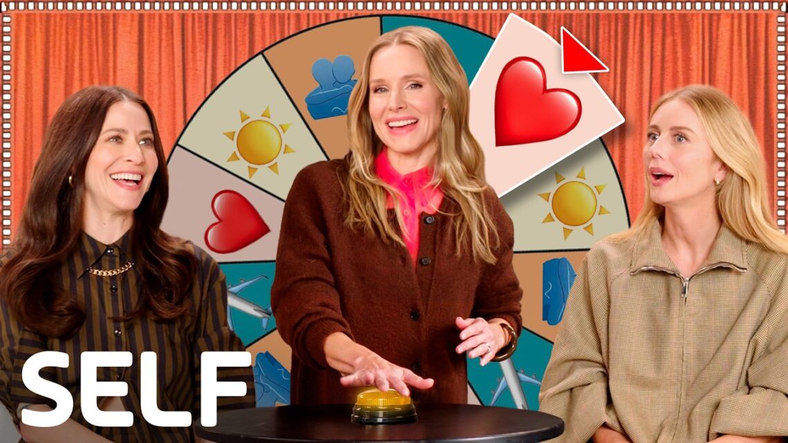 ‘Nobody Wants This’ Cast Give Each Other Advice for Any Situation  SELF