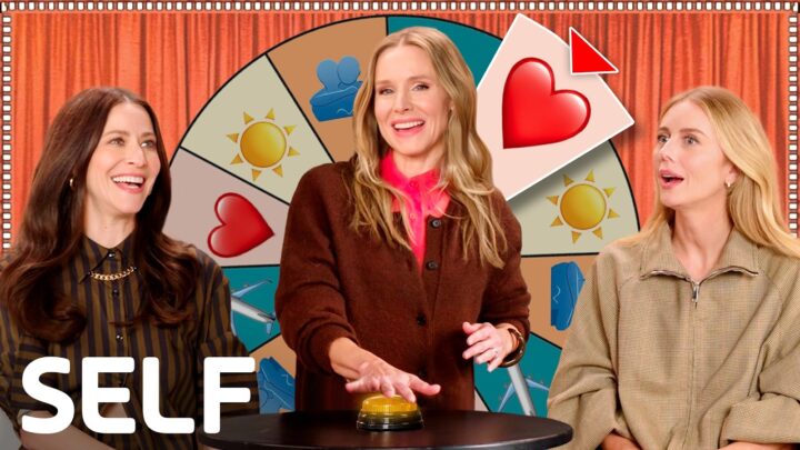 ‘Nobody Wants This’ Cast Give Each Other Advice for Any Situation  SELF