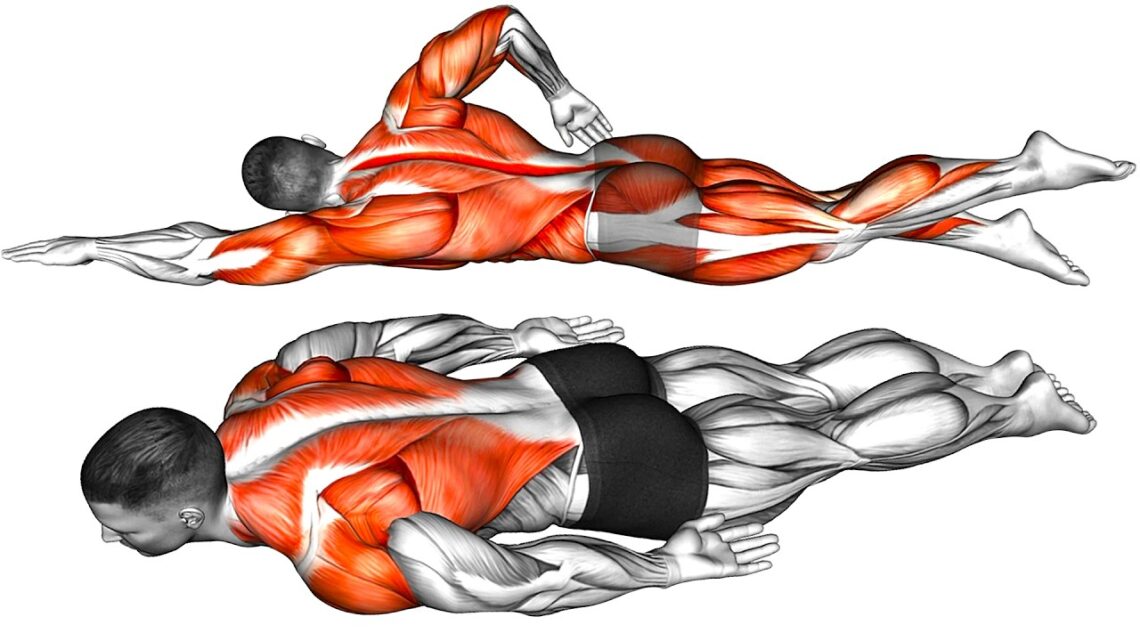 Floor Exercises To Strengthen The Spinal Muscles