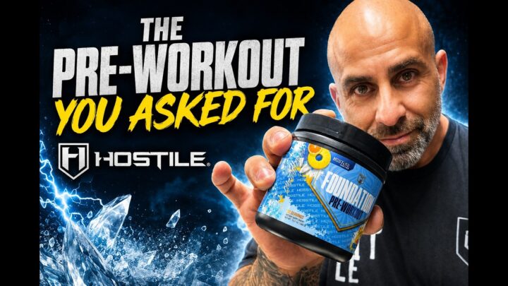 BEST PREWORKOUT UNDER $30  WEEKLY BOARD OF DIRECTORS MEETING  HOSSTILE