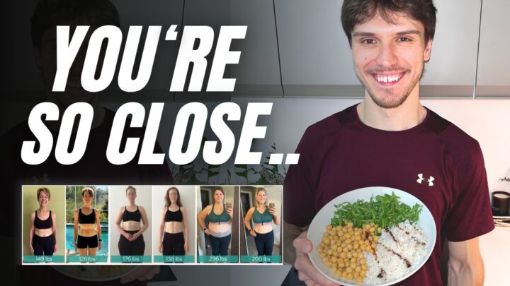 After 675+ Vegan Weight Loss Transformations, Here’s 7 Things I Tell Every New Client