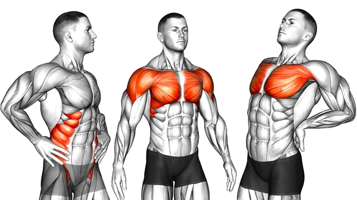 Do These Standing Exercises in The Morning
