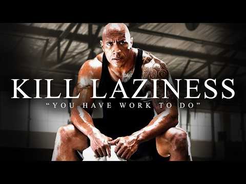 KILL YOUR LAZINESS – The Most Powerful Motivational Speech Compilation for Success & Working Out