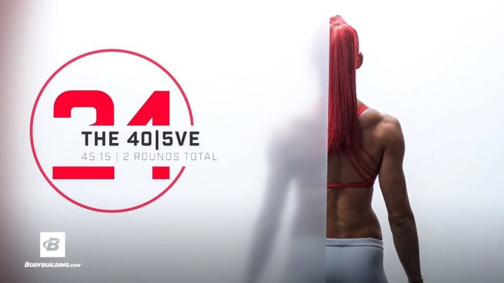 405VE Core HIIT Workout  FYR with Hannah Eden