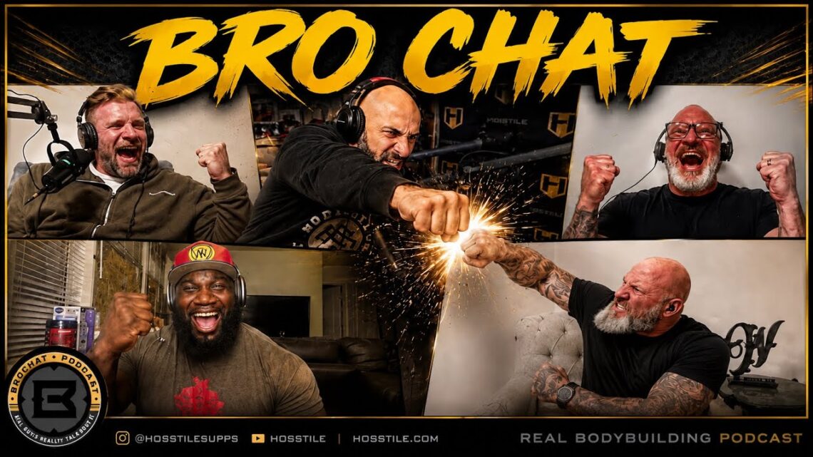MIKE SQUASHES BEEF WITH FOUAD LIVE  BRO CHAT