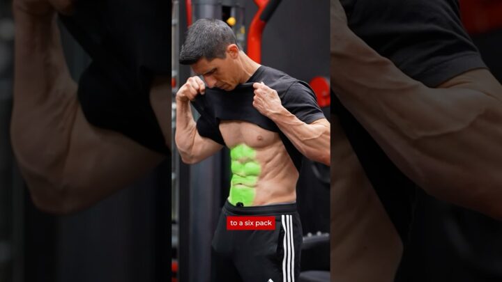 The ONLY 2 Ab Exercises You Need