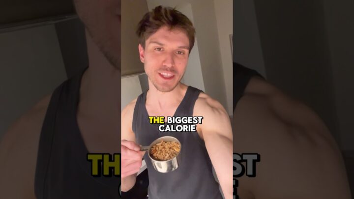 Fix Your Granola for Weight Loss!