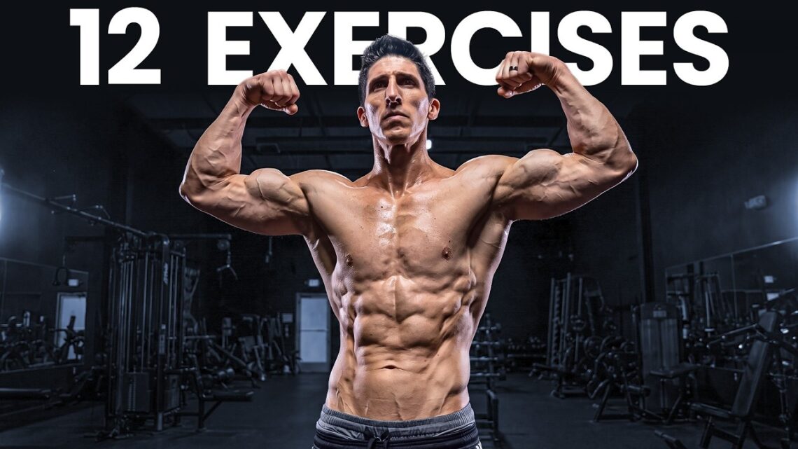 12 Exercises That Completely Change The Human Body