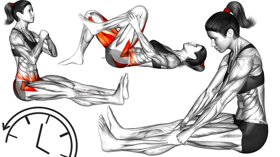 Morning Workout (Get Up and Go Routine)