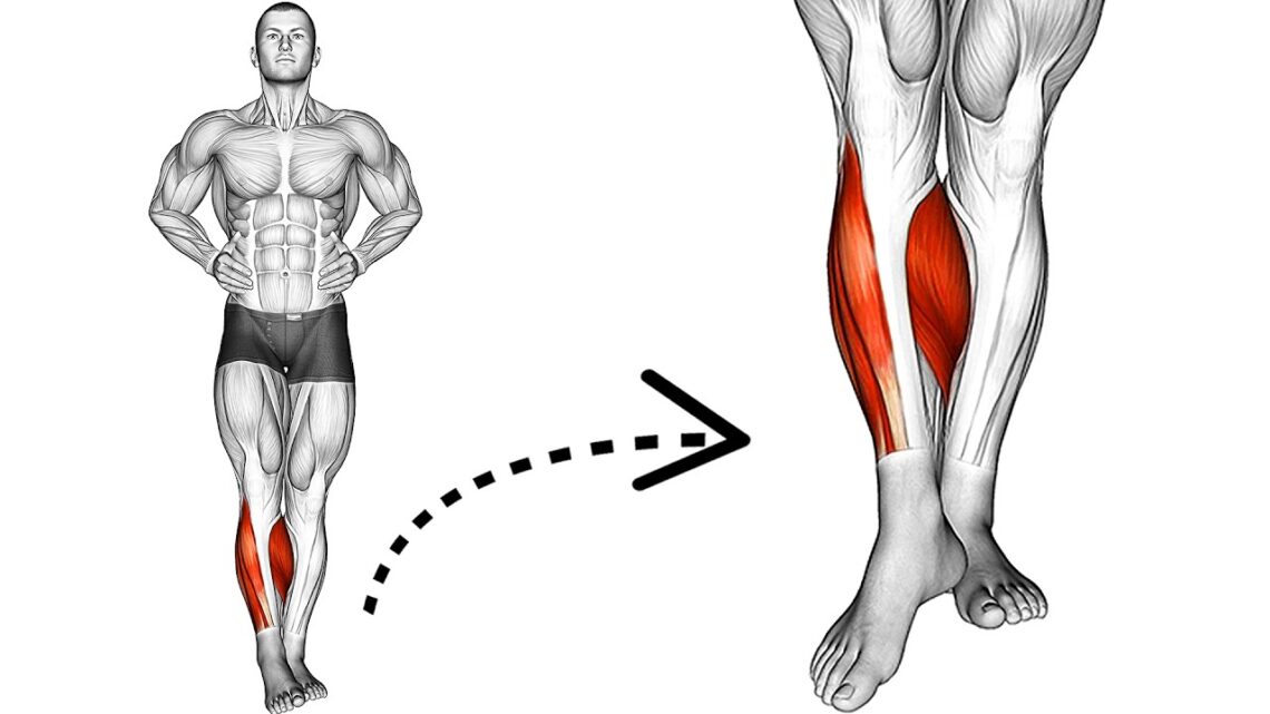 Achilles Tendon Stretches and Strength Exercises