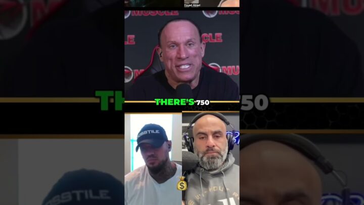 Hadi vs. Andrew Rematch: Who’s the #1 Contender? #shorts