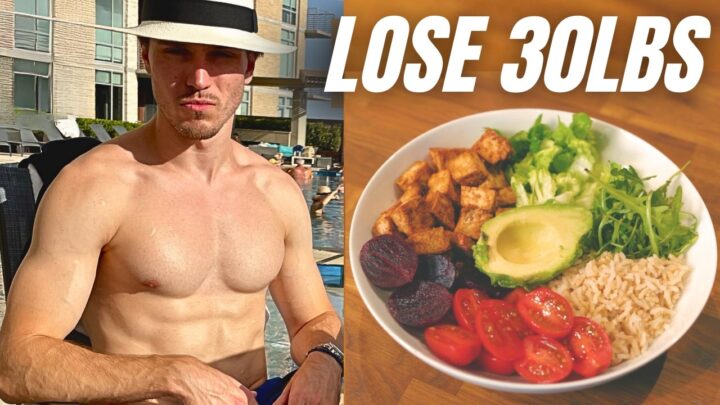 It’s July. Here’s exactly how I’d lose 30lbs on a plant-based diet before 2027…