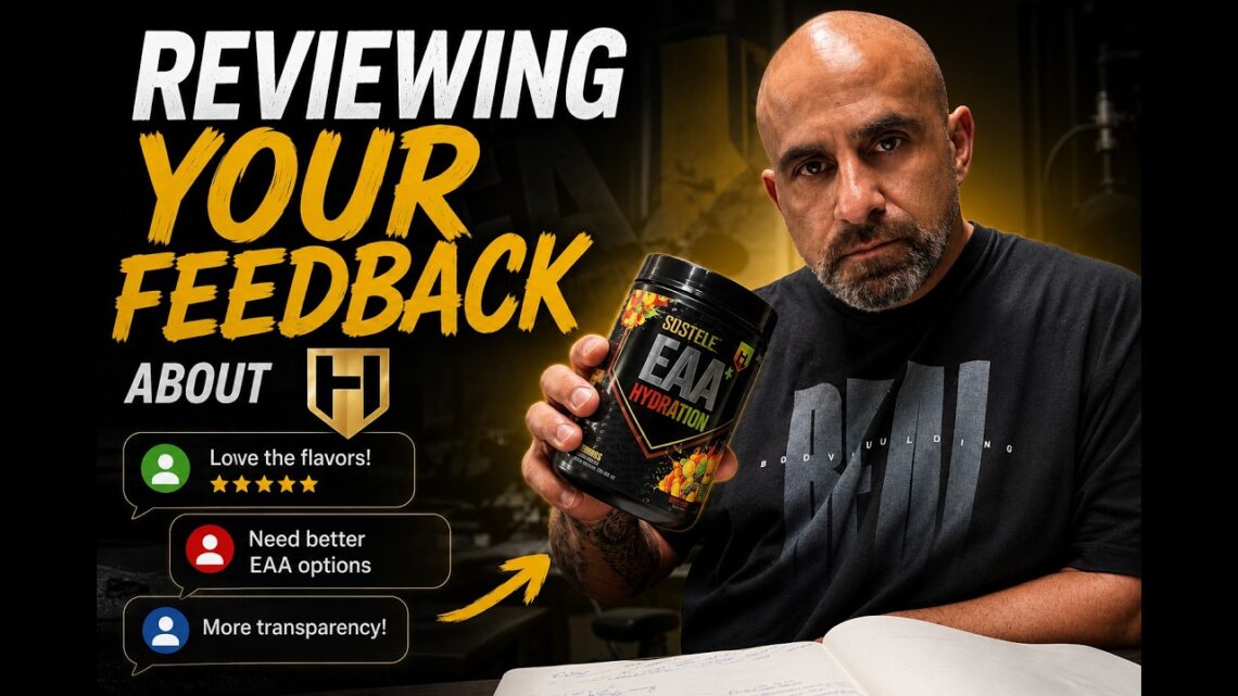 REVIEWING YOUR HOSSTILE SUPPLEMENTS FEEDBACK  The Weekly Board of Directors
