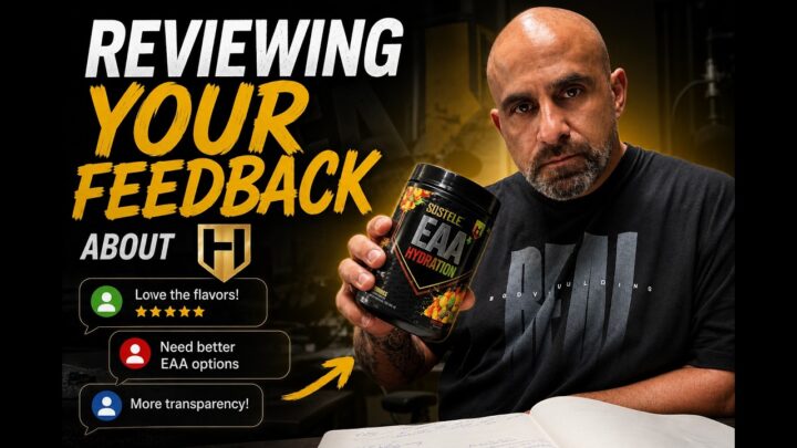 REVIEWING YOUR HOSSTILE SUPPLEMENTS FEEDBACK  The Weekly Board of Directors