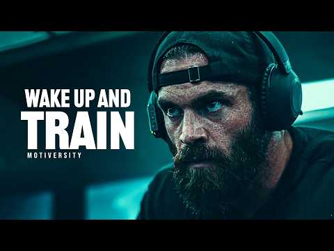 WAKE UP, TRAIN, SLEEP, REPEAT. – The Most Powerful Gym Motivational Speech  Coach Pain