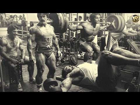 BACK TO THE BASICS IN 2026 – OLDSCHOOL BODYBUILDING WORKOUT MOTIVATION