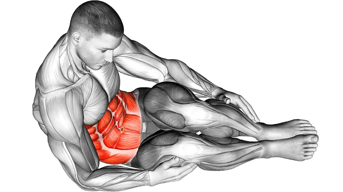 12 Exercises to Build Strong Abs