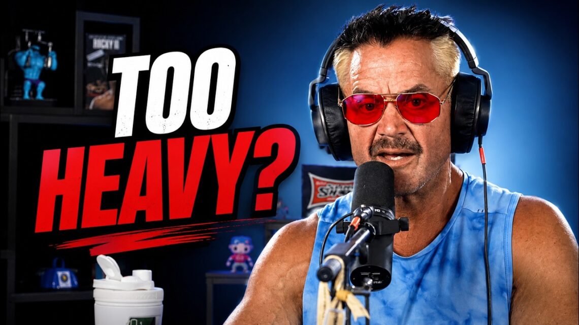 Most Lifters Train Too Heavy  Powerlifting Q&A