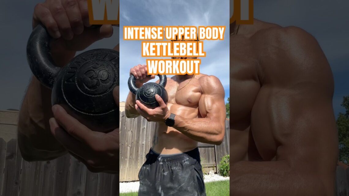 One Kettlebell. 300 Reps. Zero Excuses. #kettlebell #workout #fitness #motivation #shredded #fyp #fy