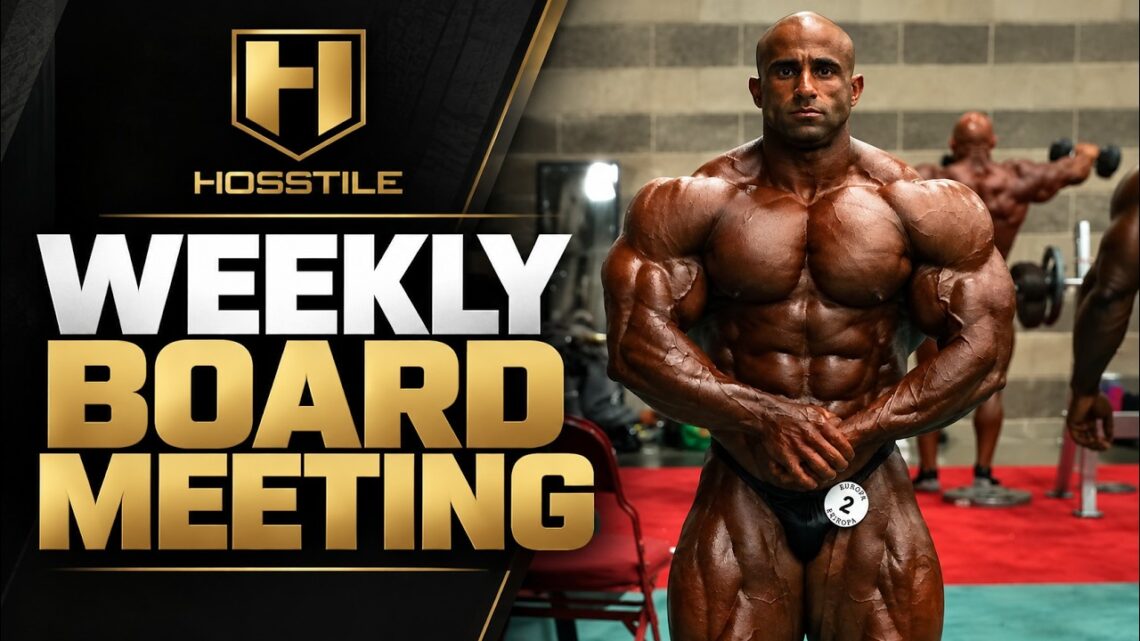 POST OLYMPIA WEEKLY BOARD MEETING