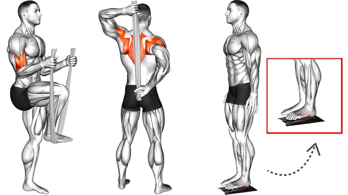17 Best Towel Exercises You’ve Probably Never Tried