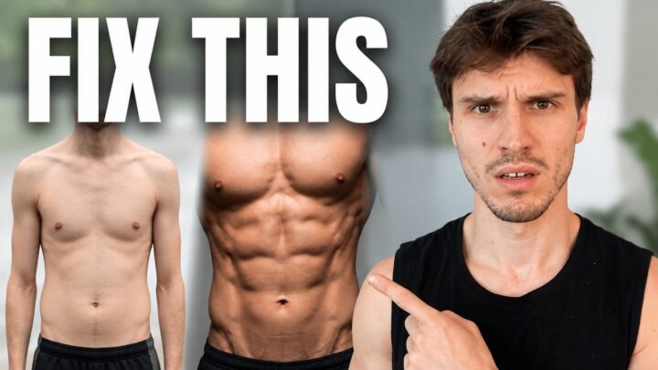 Why Most Vegans Stay Skinny Fat (And How To Fix It)