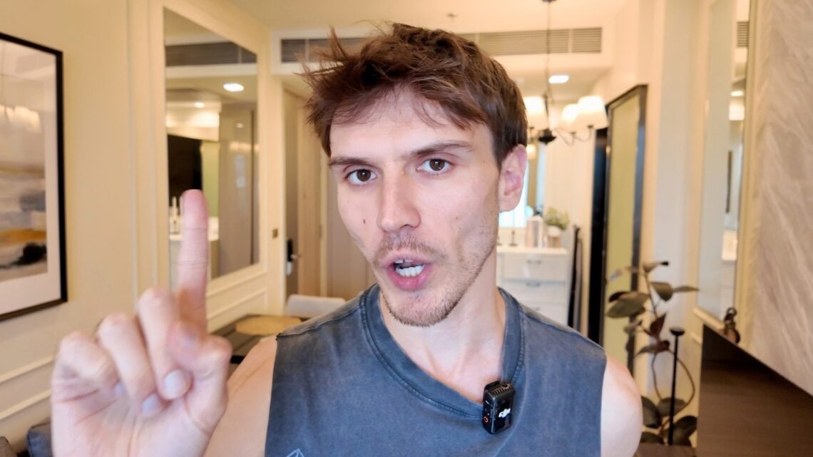 The #1 Health Tip Nobody Talks About (This Personally Changed My Life)