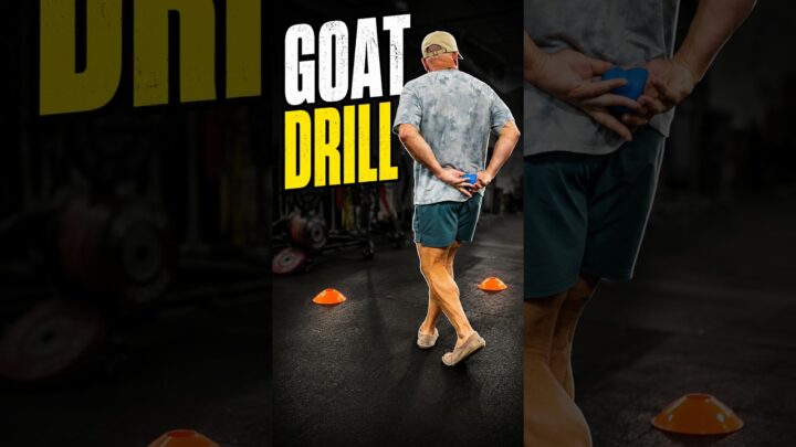Cal Dietz Explains GOAT Drill