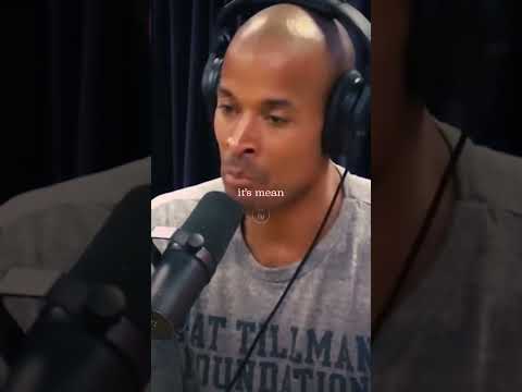If Someone Calls You Fat – David Goggins Motivation