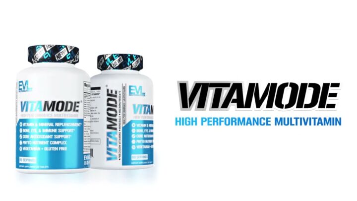 Evlution Nutrition VitaMode Multivitamin