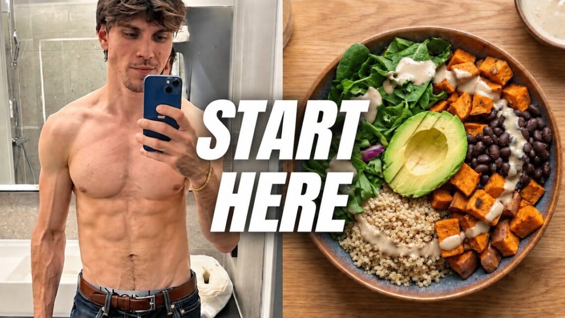 How I’d Lose 15lbs In 90 Days On A Plant-Based Diet