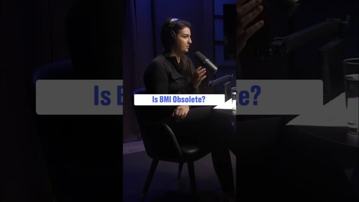Is BMI Obsolete?