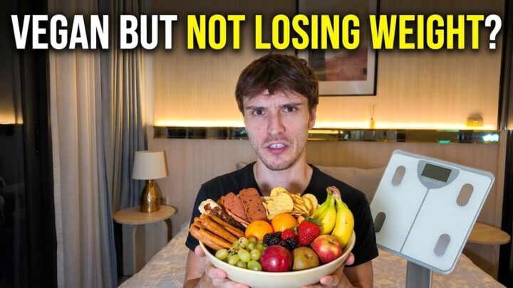 7 Reasons You’re Vegan And Still Not Losing Weight