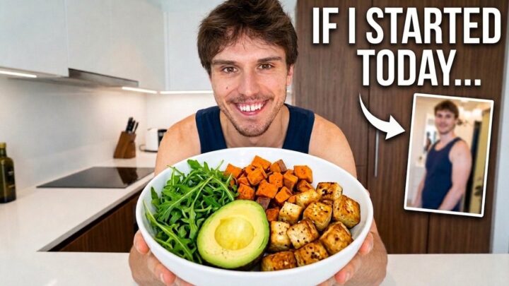 How I Would Lose Weight on a Plant-Based Diet (If I Had to Start Over)