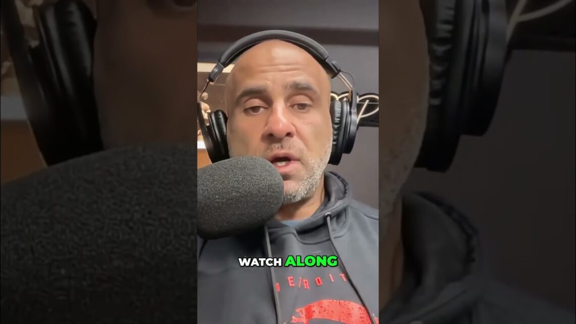 Olympia 2024: Watch Along Plans & Why I’m Not Going #shorts