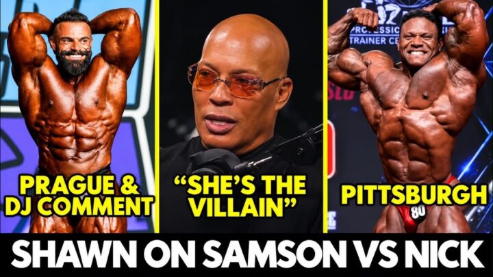 Shawn Ray: Who Is The Best Bodybuilder  Mike Sommerfeld Could Have Won The O  Tonio Qualifies 2027