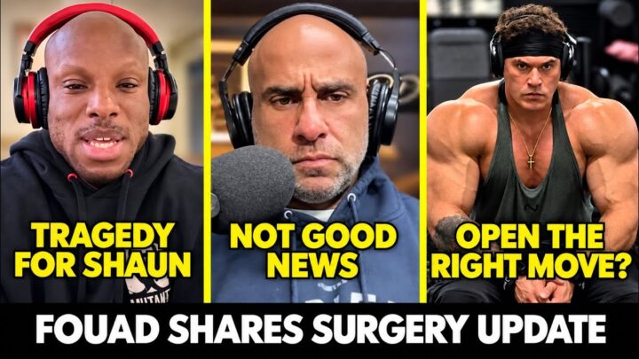 Fouad shares “NOT GOOD NEWS” / Greggo to OPEN / Shaun suffers FAMILY TRAGEDY / RBP News