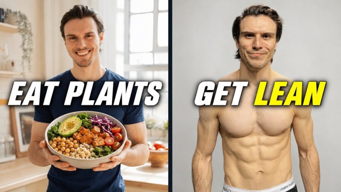 Steal My Plant Based Meal Plan for Fat Loss