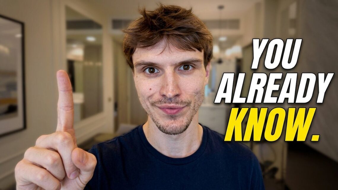 Stuck on a Big Decision? You Already Know the Answer