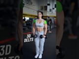 Top 4 exercises for capped shoulders 🔥 #gymworkout #fitnessmotivation #fitness