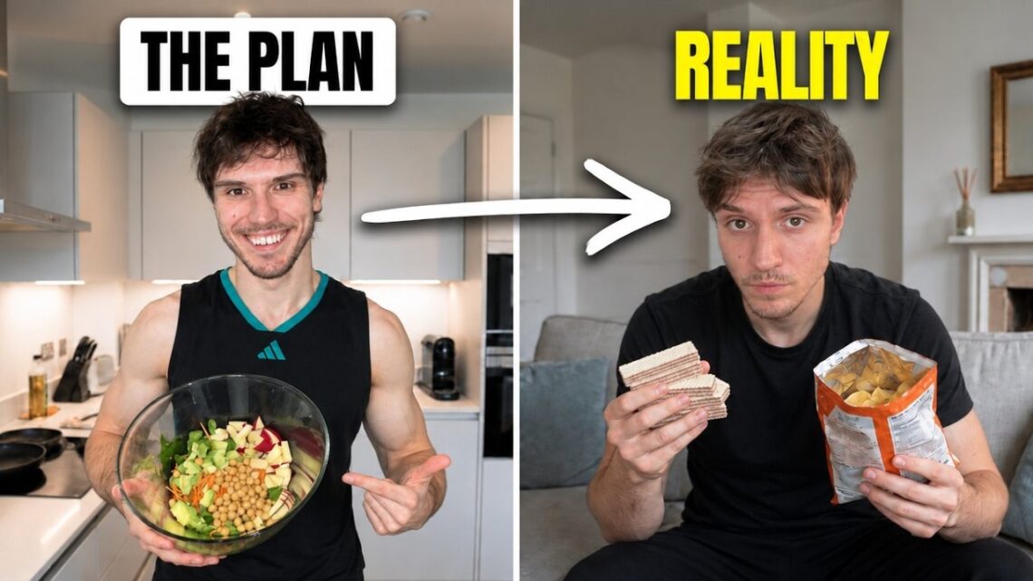 Why Most People Never Get Lean on a Plant-Based Diet