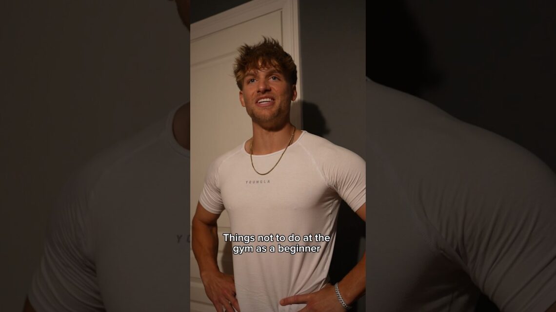 Fatherly advice for my gym beginners 🤝 #viral #gym #fitness #youtubeshorts #youtubeviral