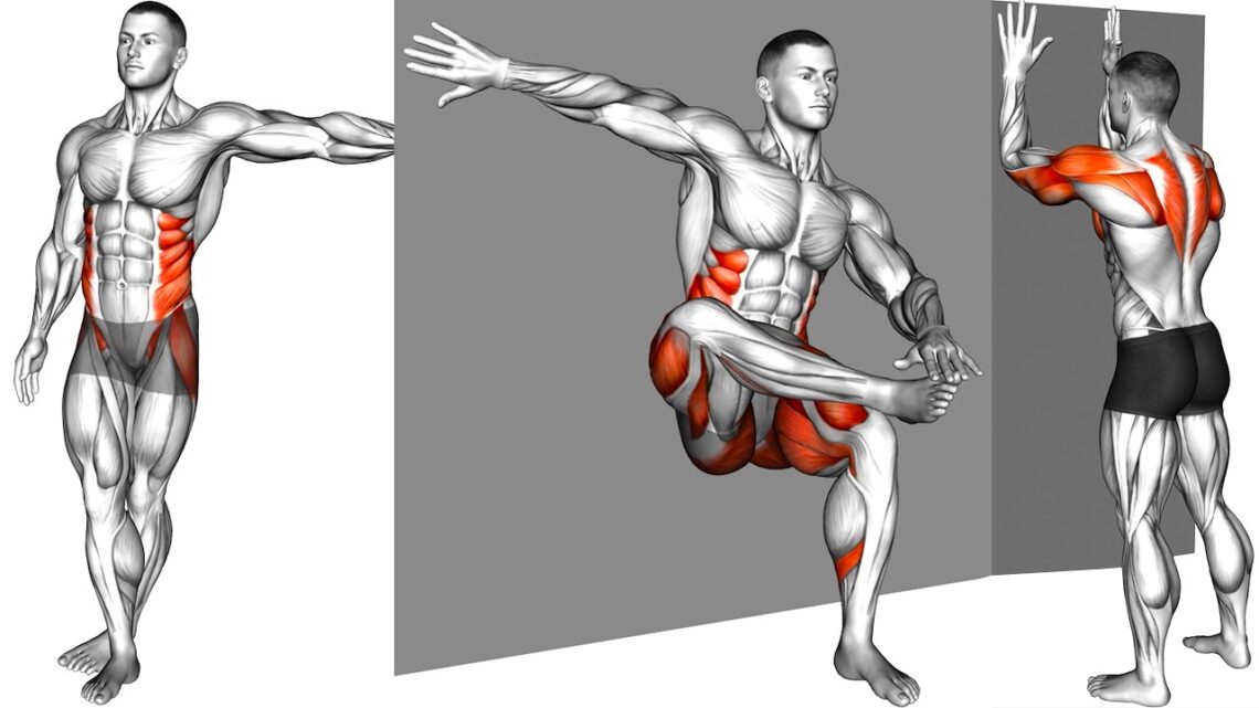 The Only 19 Moves You Need If You Sit All Day